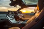 Mercedes-AMG C43 4Matic Coupe 2016 года (UK)